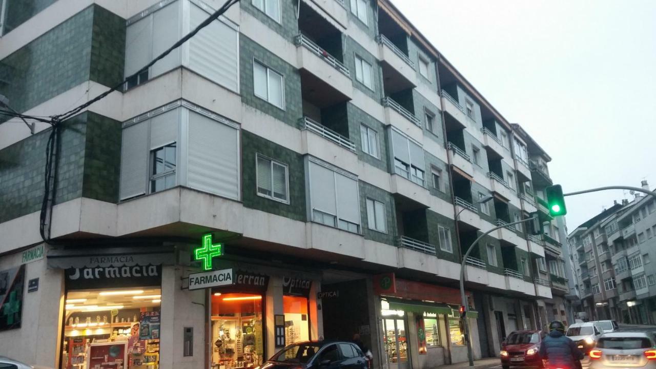 Ourense Termal Extérieur photo